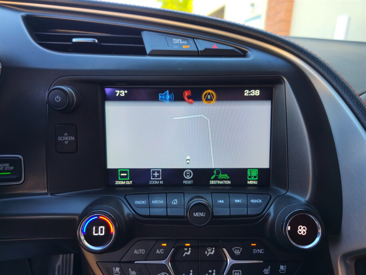 2014 Chevrolet Corvette Stingray Z51 2LT - Photo 21 - Mesa, AZ 85215