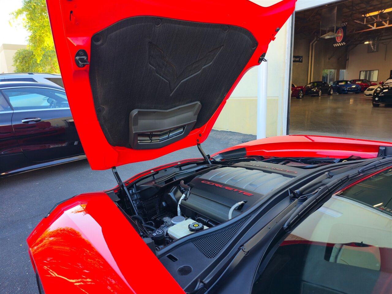 2014 Chevrolet Corvette Stingray Z51 2LT - Photo 32 - Mesa, AZ 85215