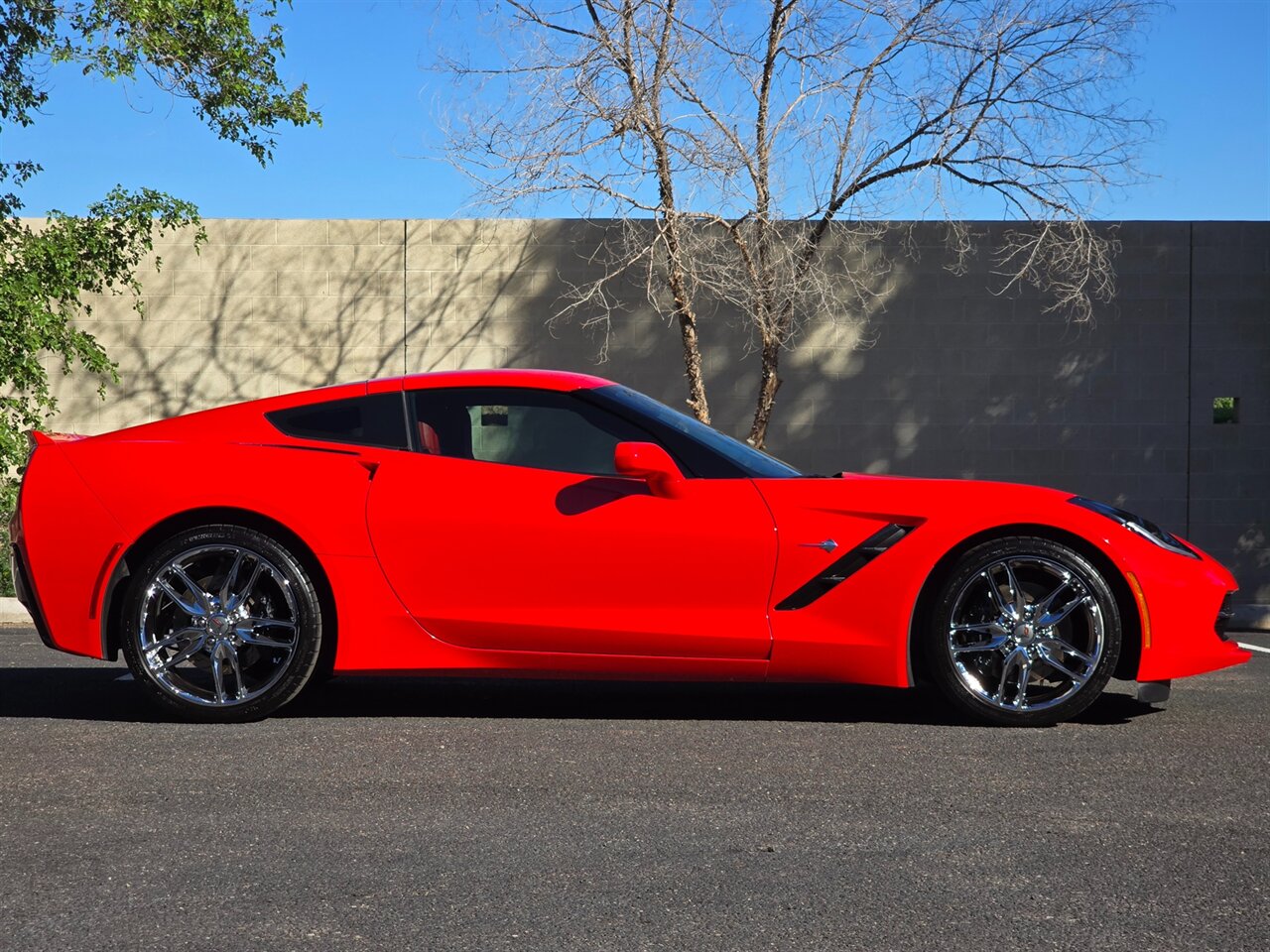2014 Chevrolet Corvette Stingray Z51 2LT - Photo 11 - Mesa, AZ 85215