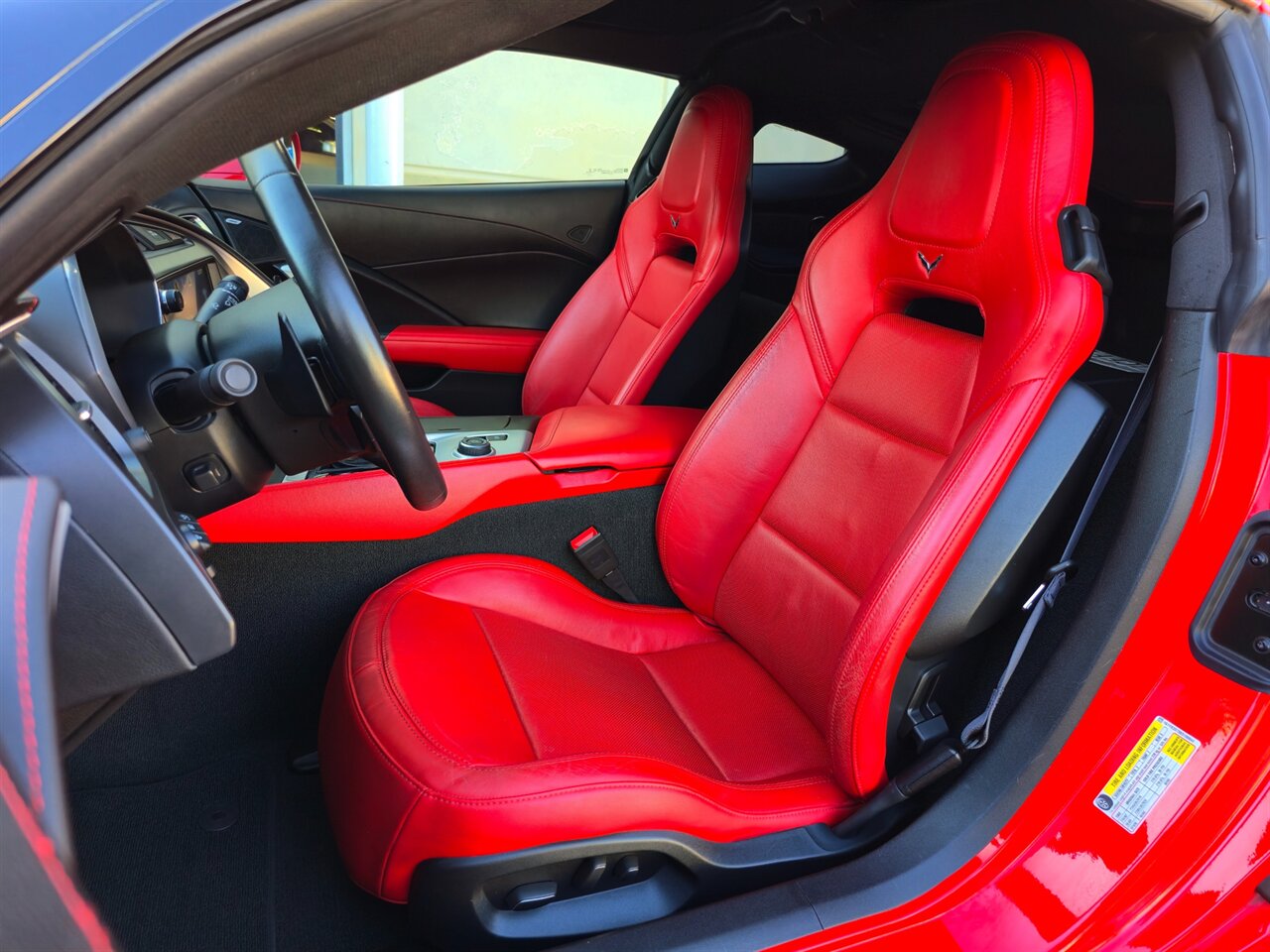 2014 Chevrolet Corvette Stingray Z51 2LT - Photo 16 - Mesa, AZ 85215