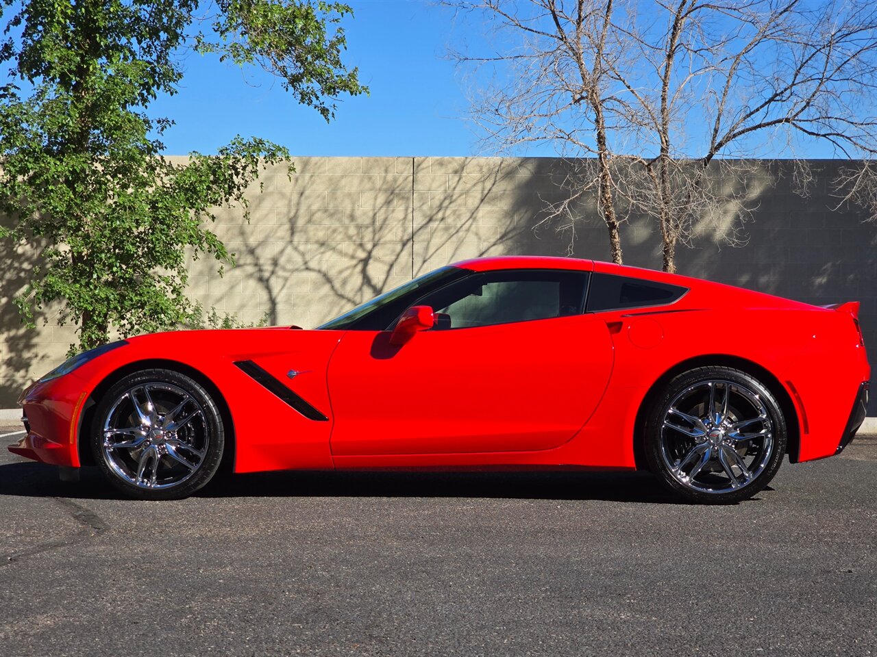 2014 Chevrolet Corvette Stingray Z51 2LT - Photo 7 - Mesa, AZ 85215