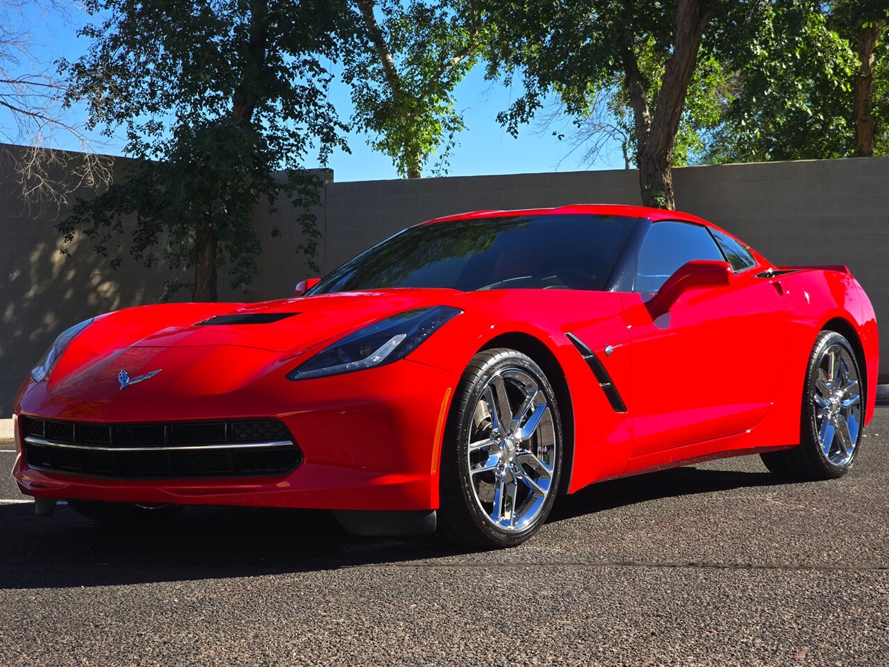 2014 Chevrolet Corvette Stingray Z51 2LT - Photo 5 - Mesa, AZ 85215