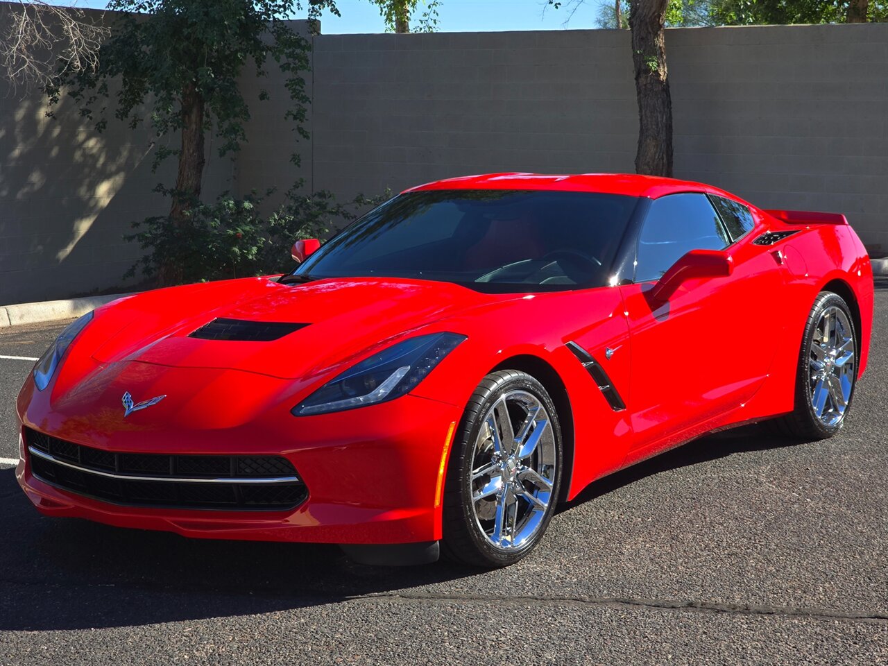 2014 Chevrolet Corvette Stingray Z51 2LT - Photo 6 - Mesa, AZ 85215
