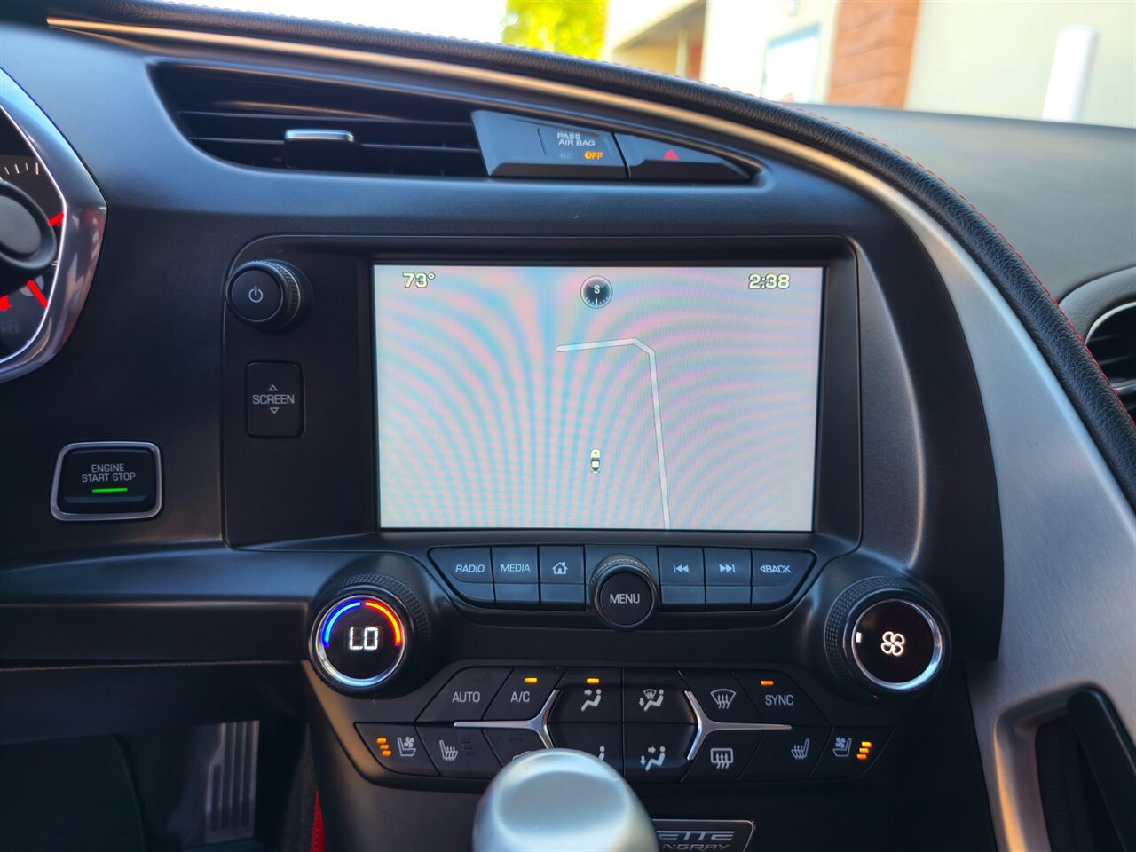 2014 Chevrolet Corvette Stingray Z51 2LT - Photo 22 - Mesa, AZ 85215