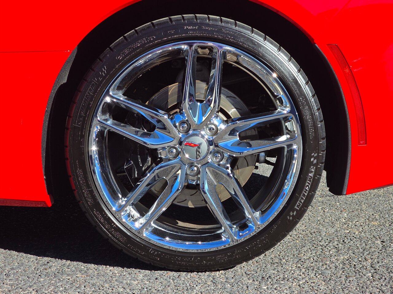 2014 Chevrolet Corvette Stingray Z51 2LT - Photo 38 - Mesa, AZ 85215