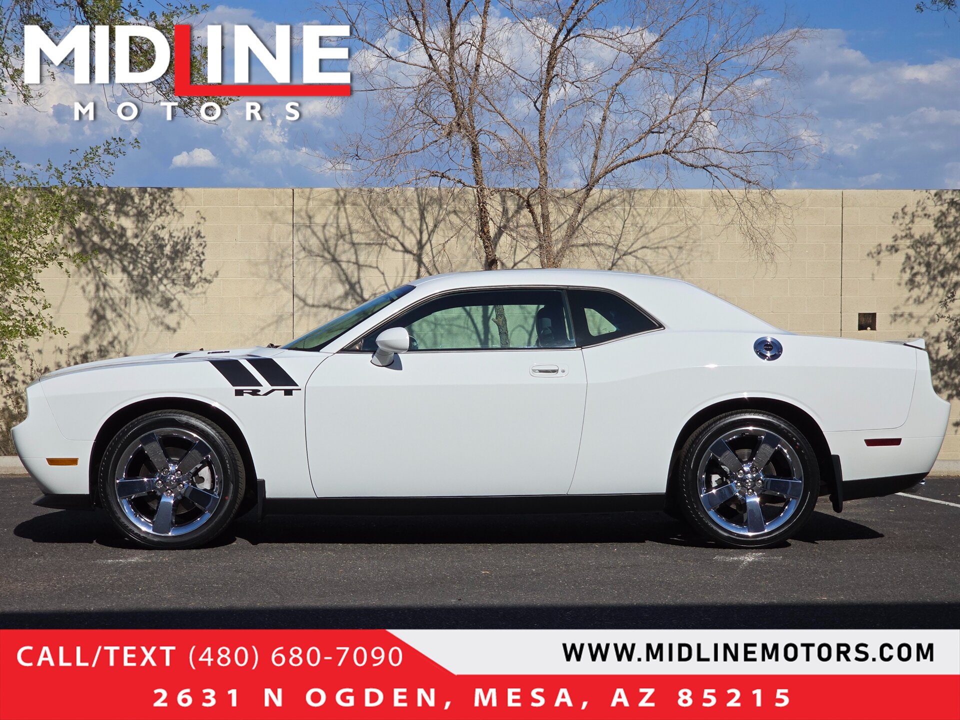 2010 Dodge Challenger R/T photo 38