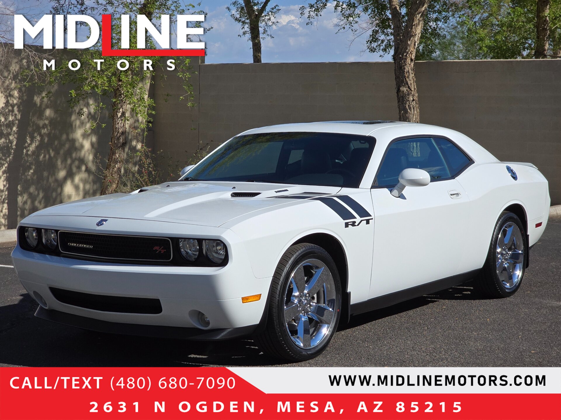 2010 Dodge Challenger R/T photo 37