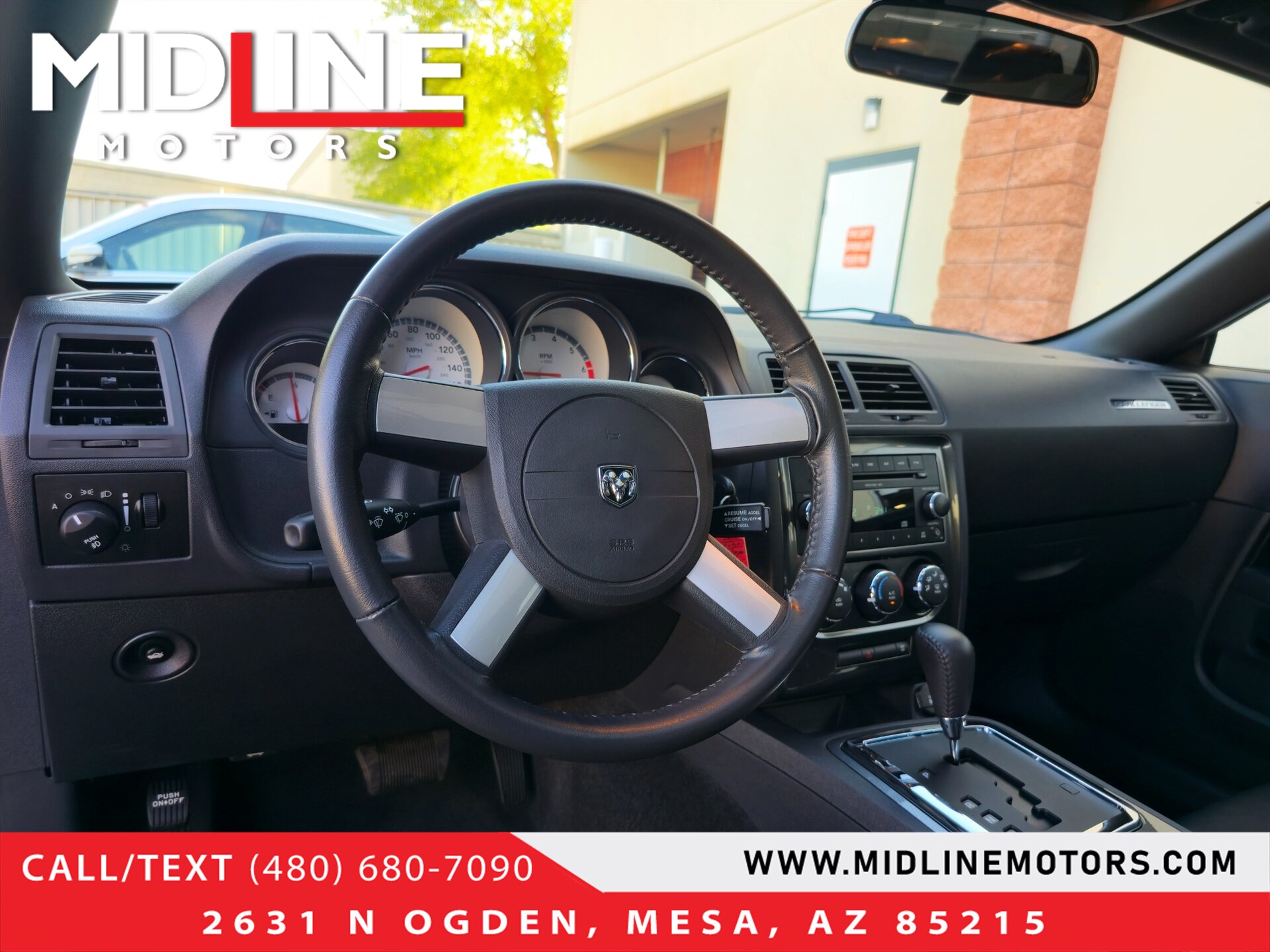 2010 Dodge Challenger R/T photo 47