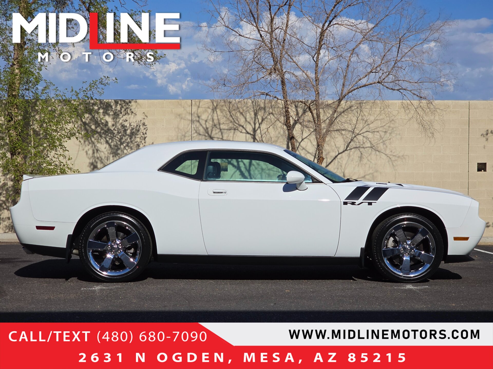 2010 Dodge Challenger R/T photo 42