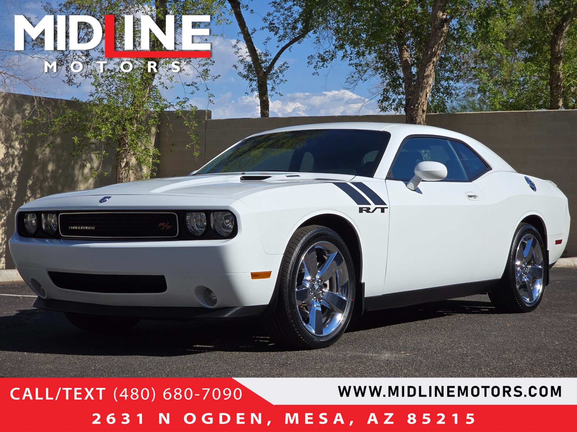 2010 Dodge Challenger R/T photo 36