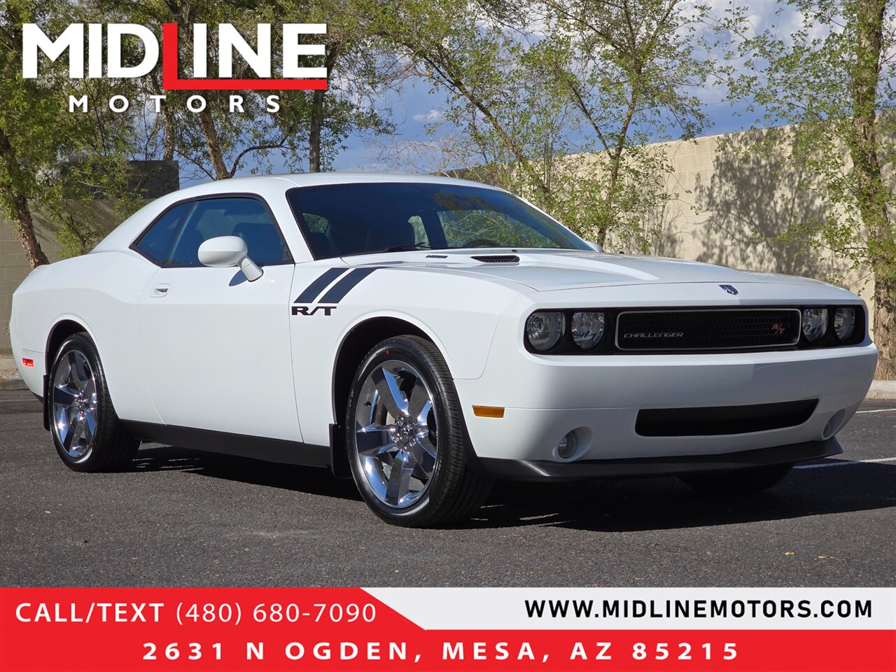 2010 Dodge Challenger R/T - Photo 1 - Mesa, AZ 85215