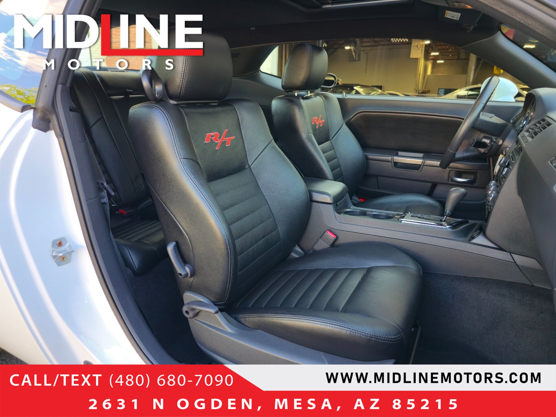 2010 Dodge Challenger R/T photo 53
