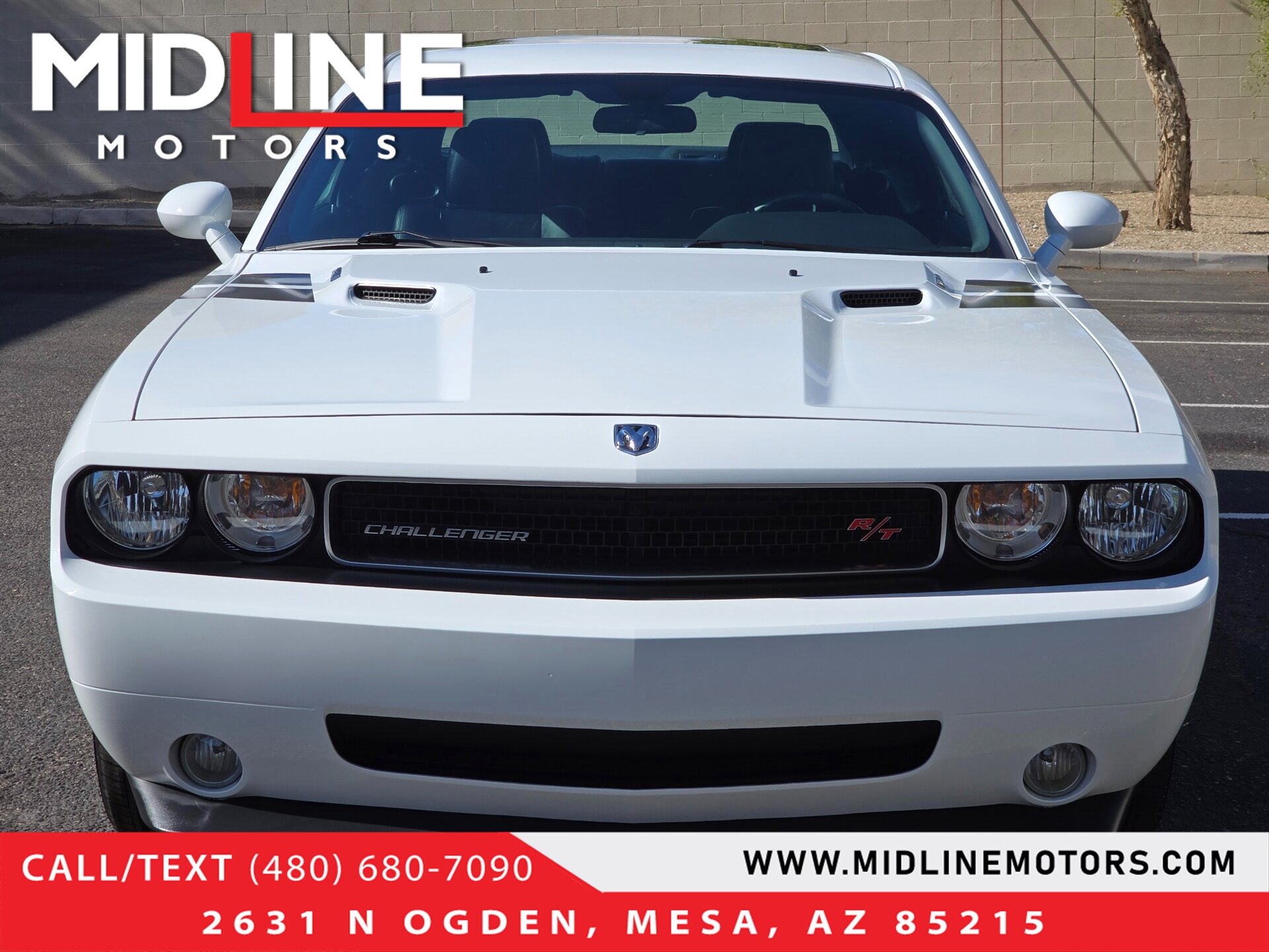 2010 Dodge Challenger R/T photo 34