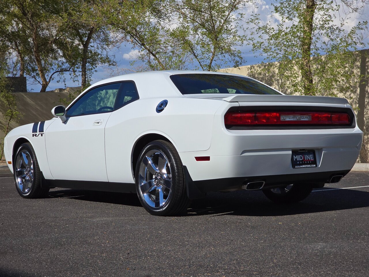 2010 Dodge Challenger R/T - Photo 8 - Mesa, AZ 85215