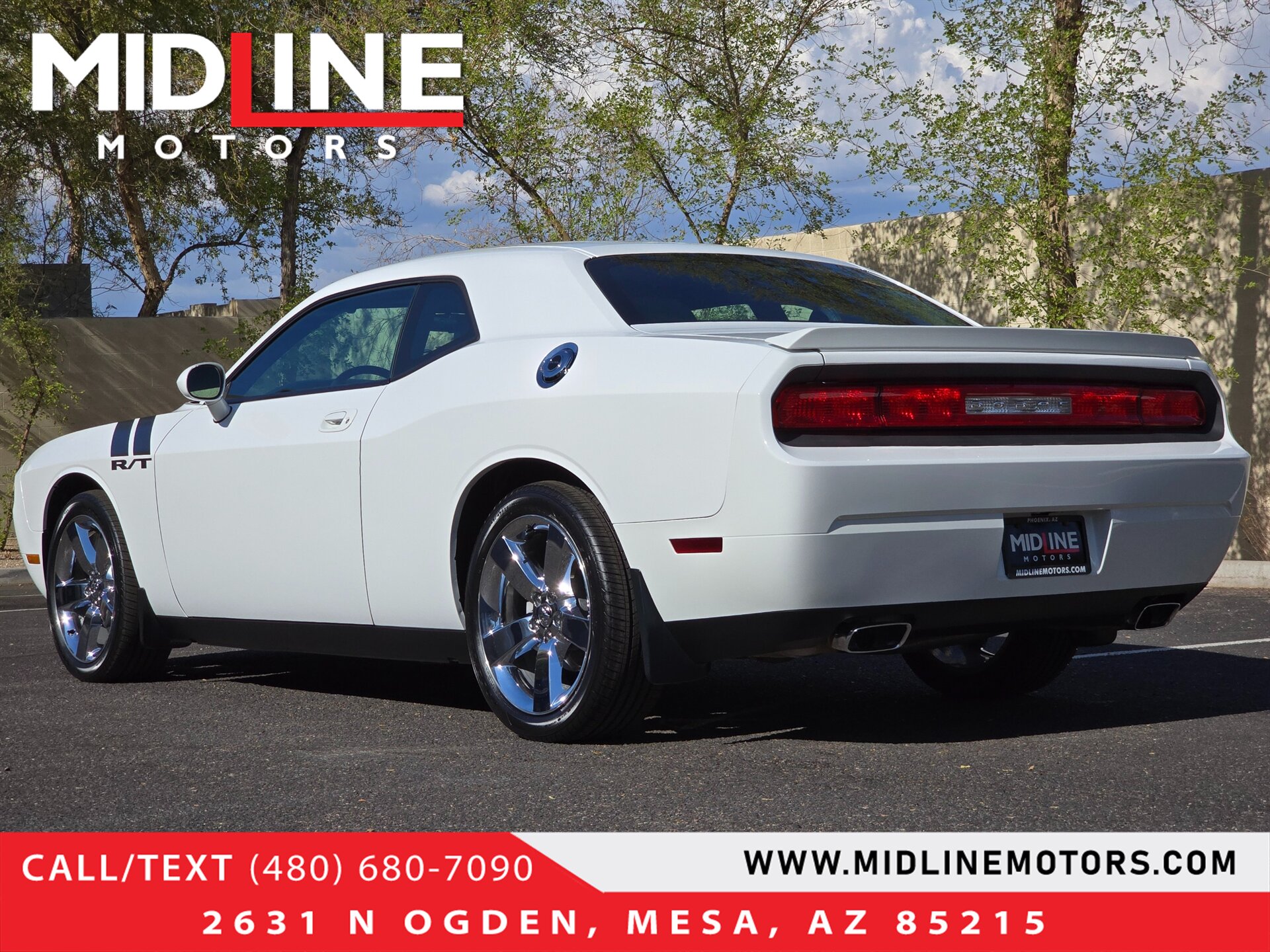 2010 Dodge Challenger R/T photo 39