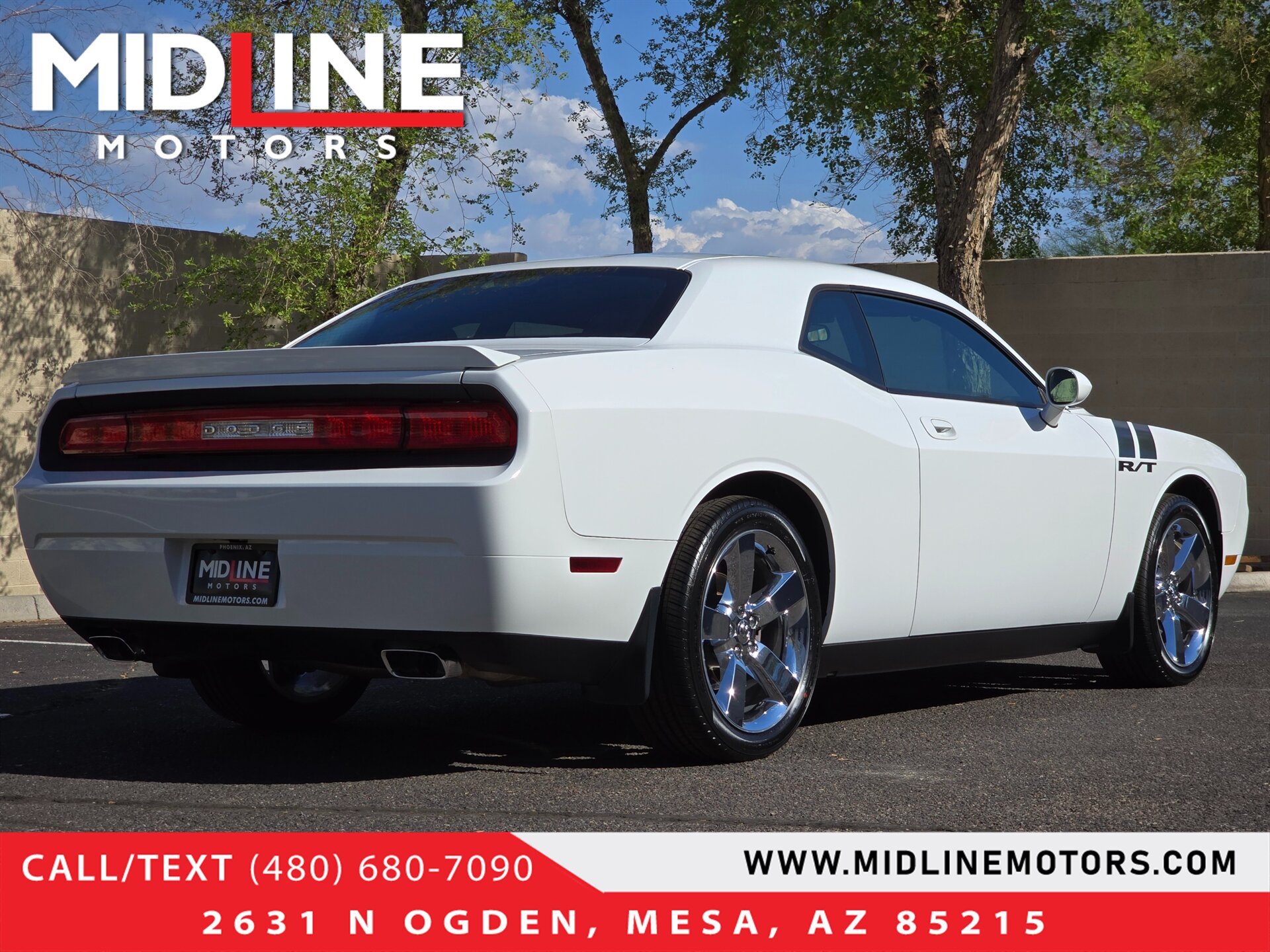 2010 Dodge Challenger R/T photo 41