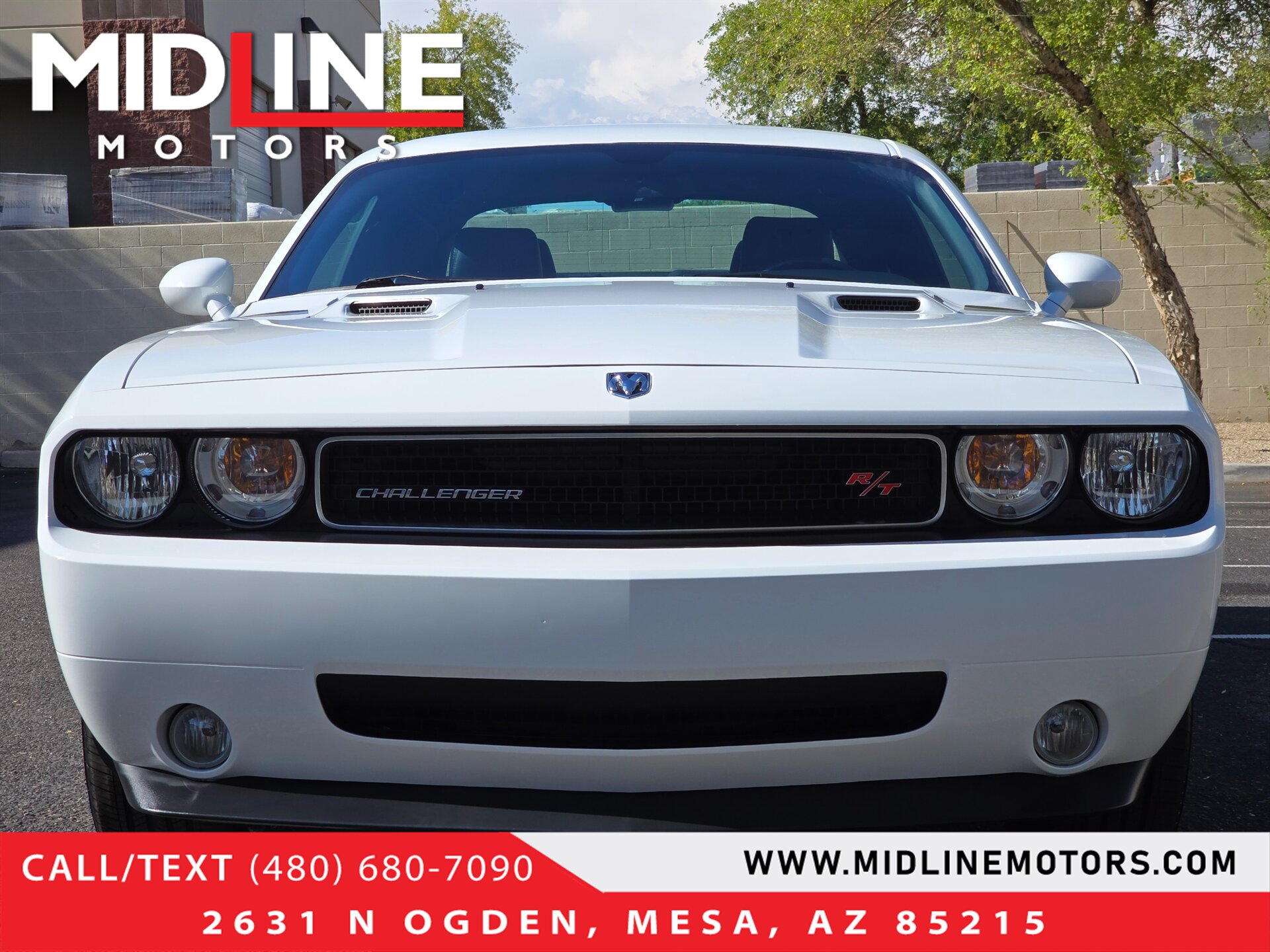 2010 Dodge Challenger R/T photo 35