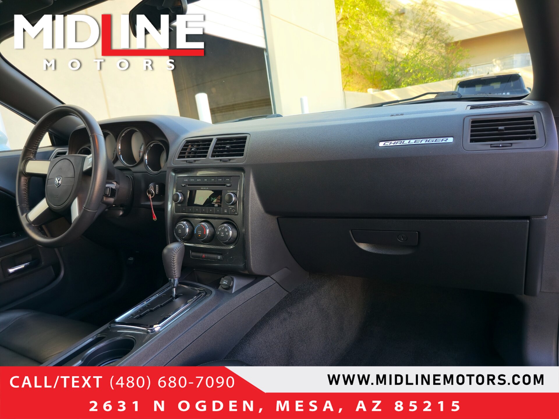 2010 Dodge Challenger R/T photo 54