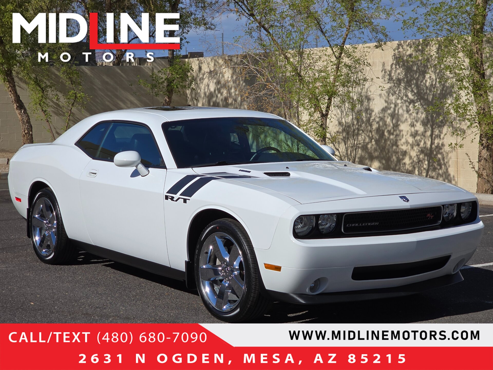 2010 Dodge Challenger R/T photo 33