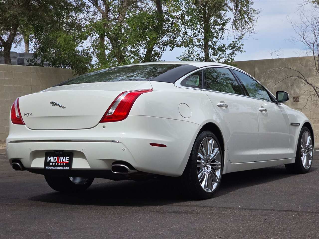 2011 Jaguar XJ L - Photo 10 - Mesa, AZ 85215