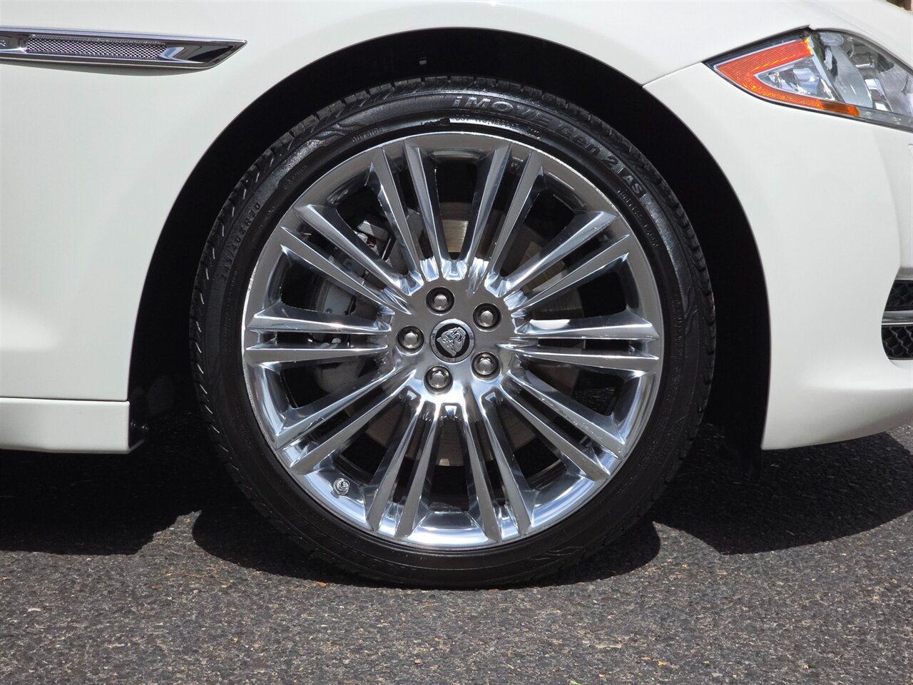 2011 Jaguar XJ L - Photo 35 - Mesa, AZ 85215