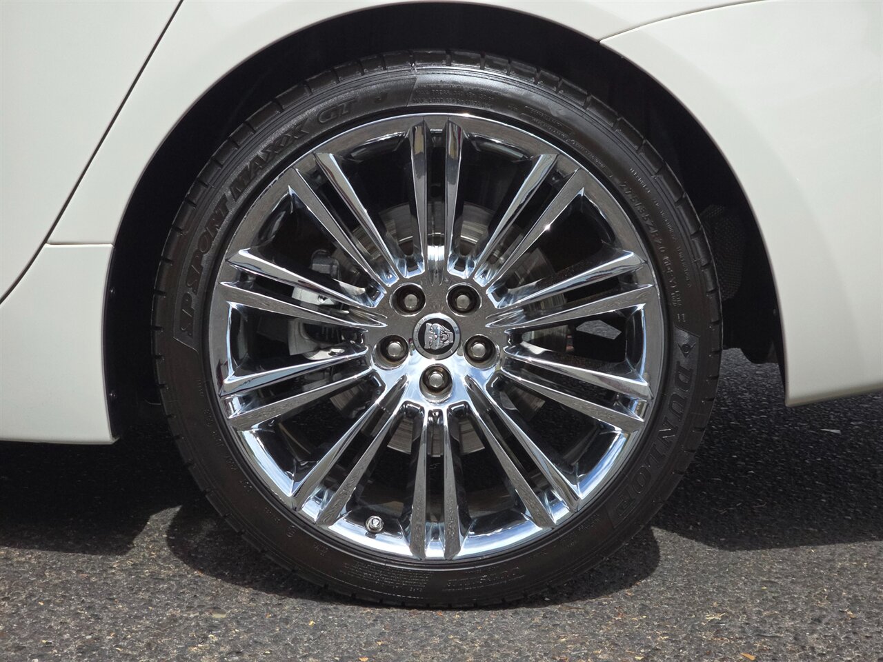 2011 Jaguar XJ L - Photo 37 - Mesa, AZ 85215