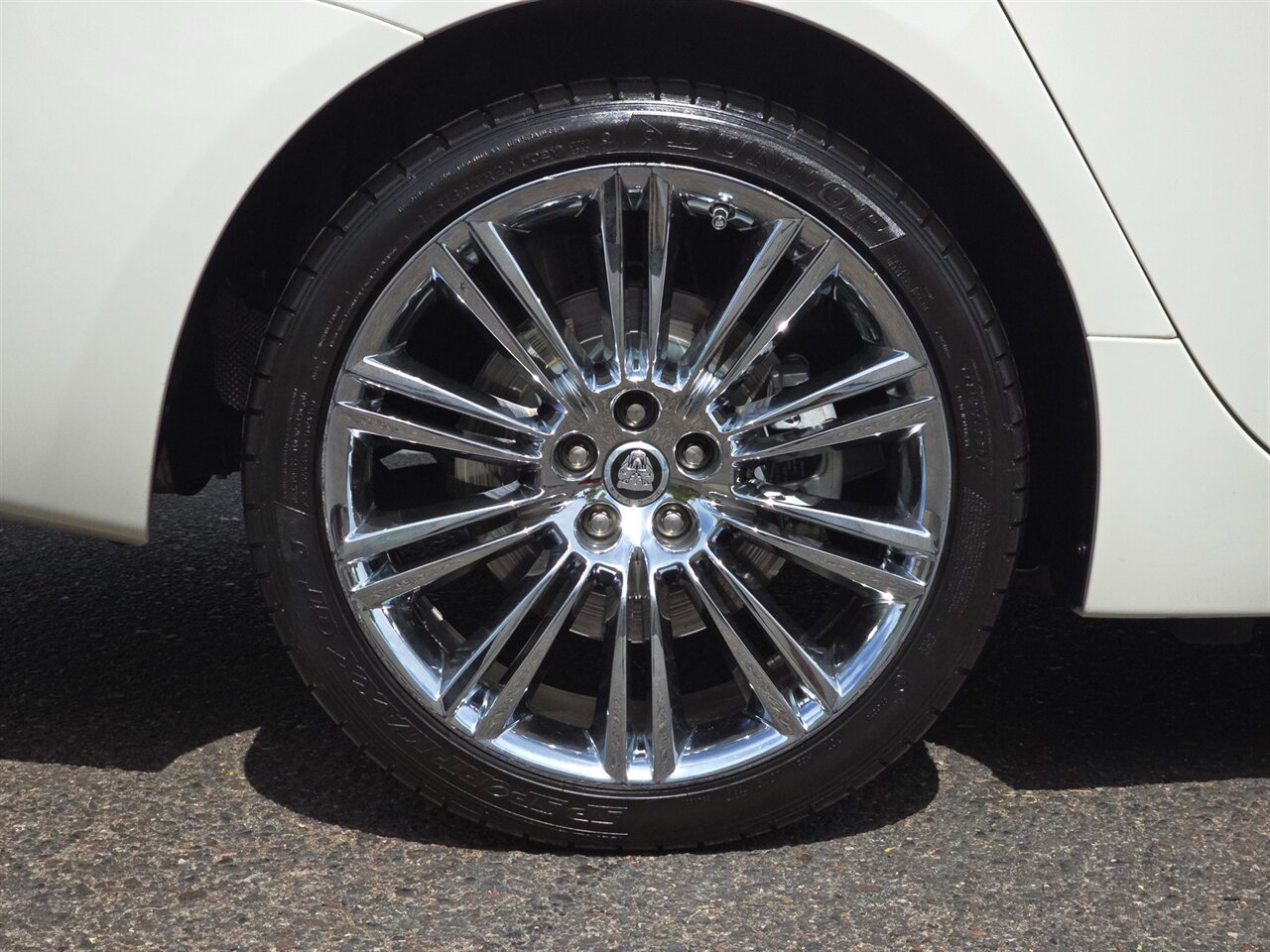 2011 Jaguar XJ L - Photo 34 - Mesa, AZ 85215