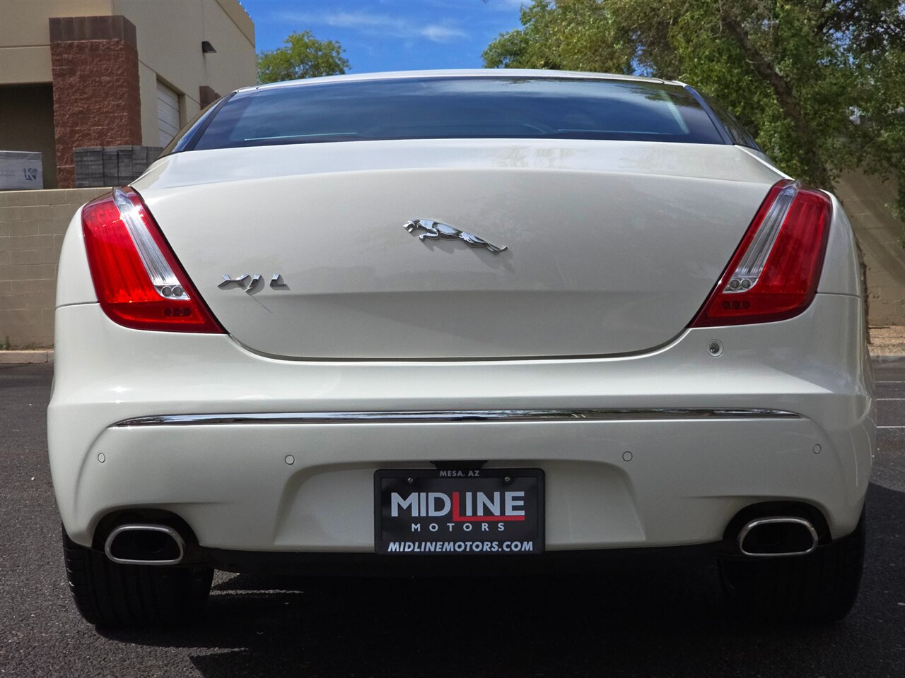 2011 Jaguar XJ L - Photo 9 - Mesa, AZ 85215