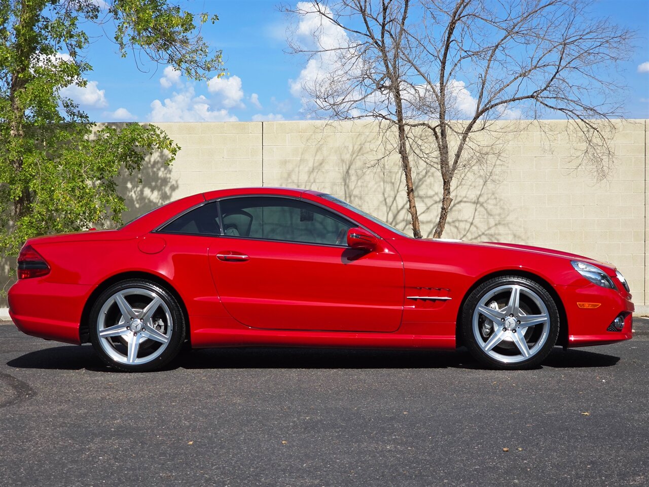 2009 Mercedes-Benz SL 550 - Photo 13 - Mesa, AZ 85215