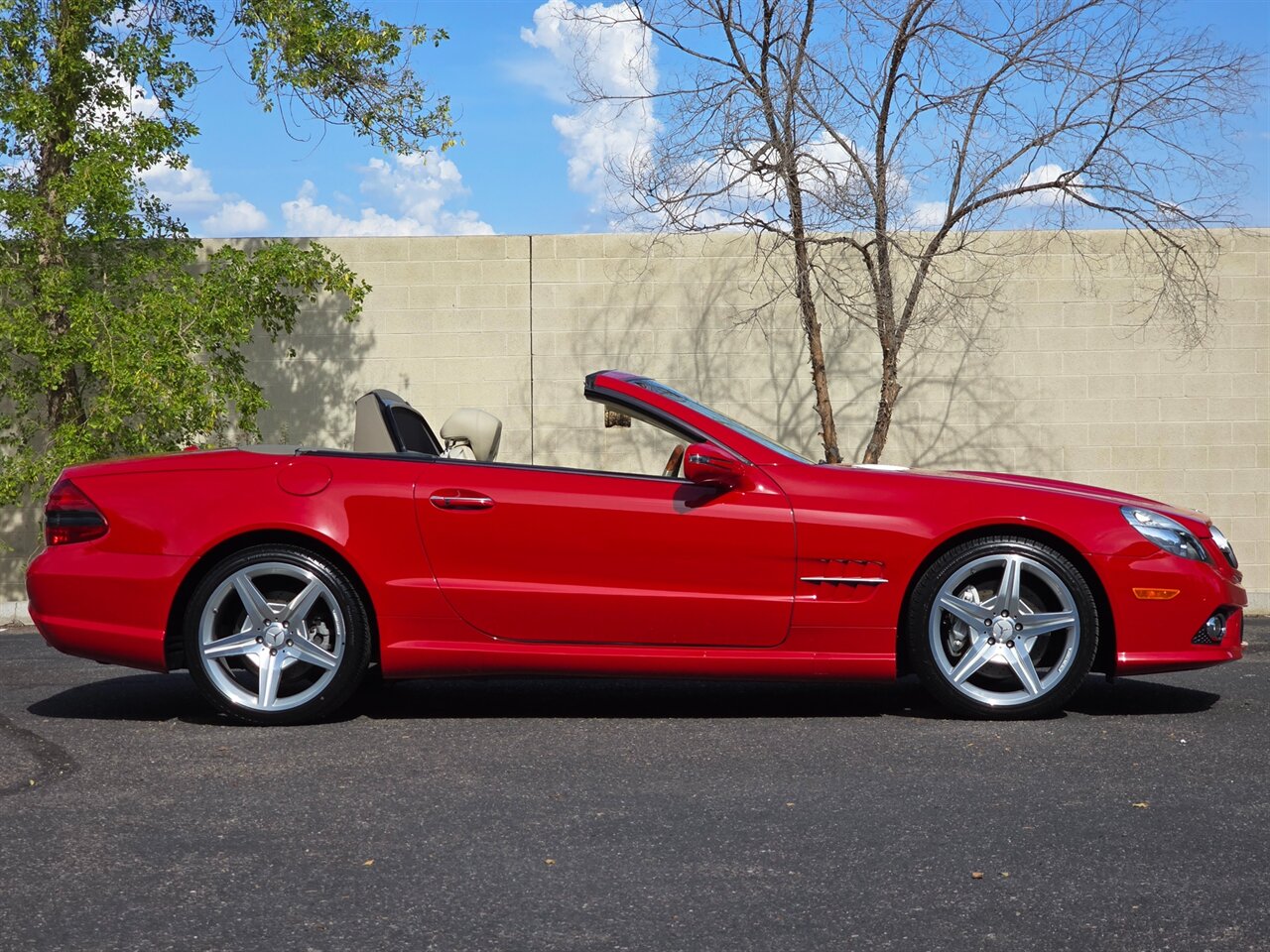 2009 Mercedes-Benz SL 550 - Photo 14 - Mesa, AZ 85215
