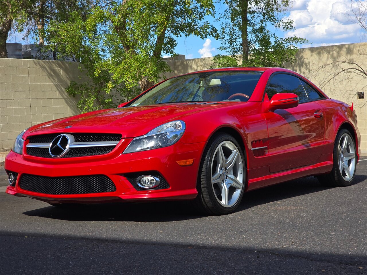 2009 Mercedes-Benz SL 550 - Photo 7 - Mesa, AZ 85215
