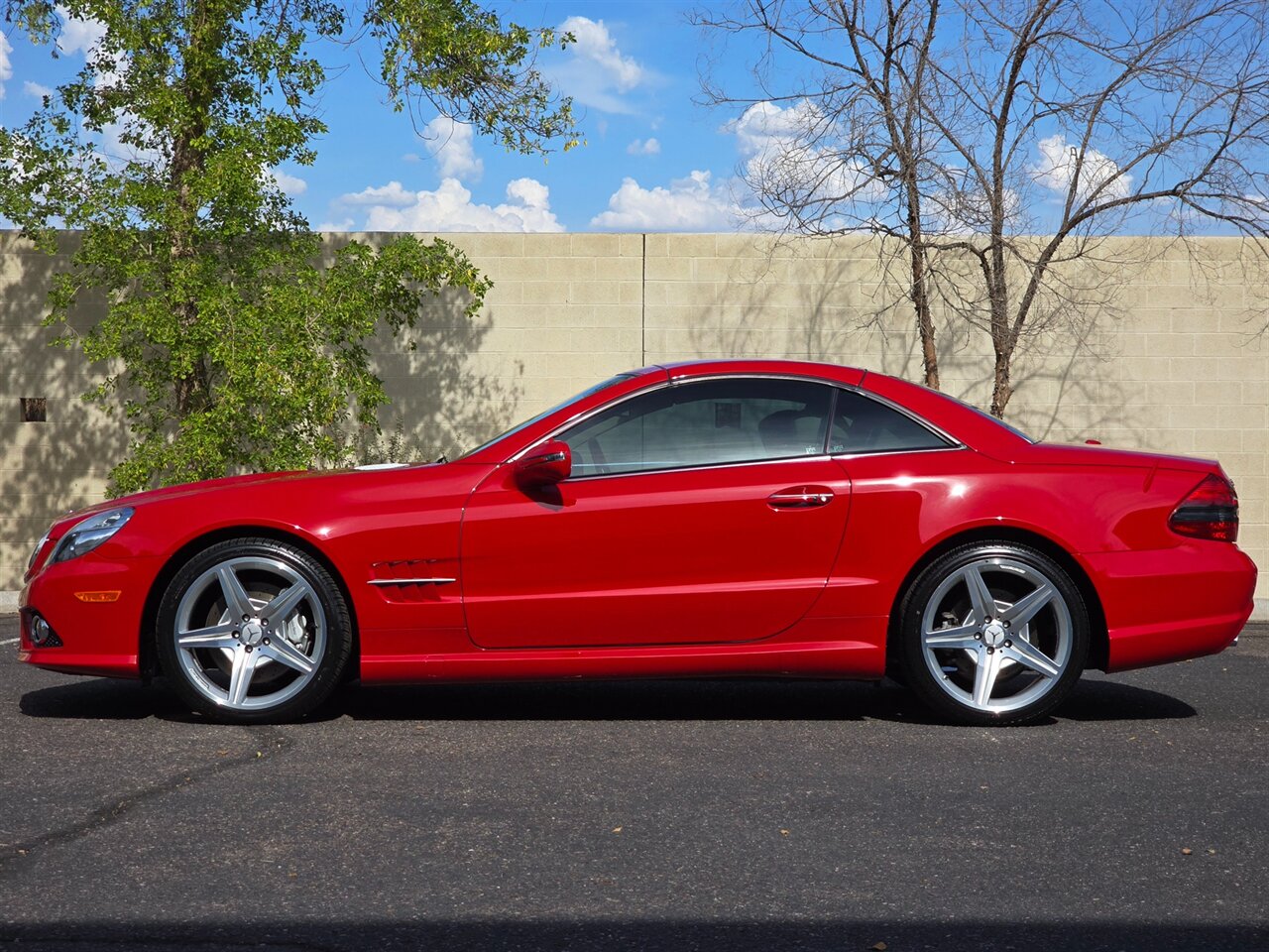2009 Mercedes-Benz SL 550 - Photo 9 - Mesa, AZ 85215