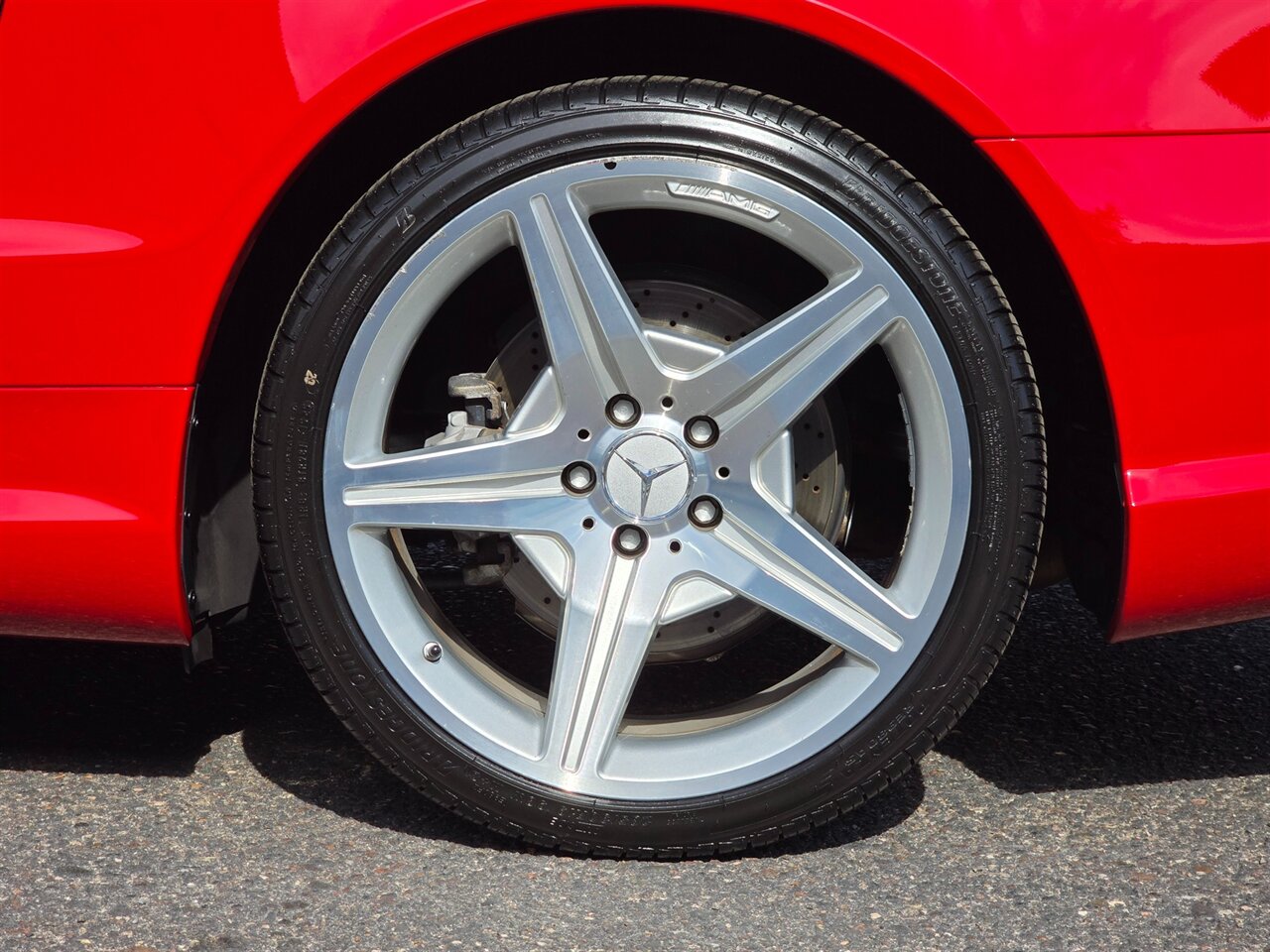 2009 Mercedes-Benz SL 550 - Photo 36 - Mesa, AZ 85215