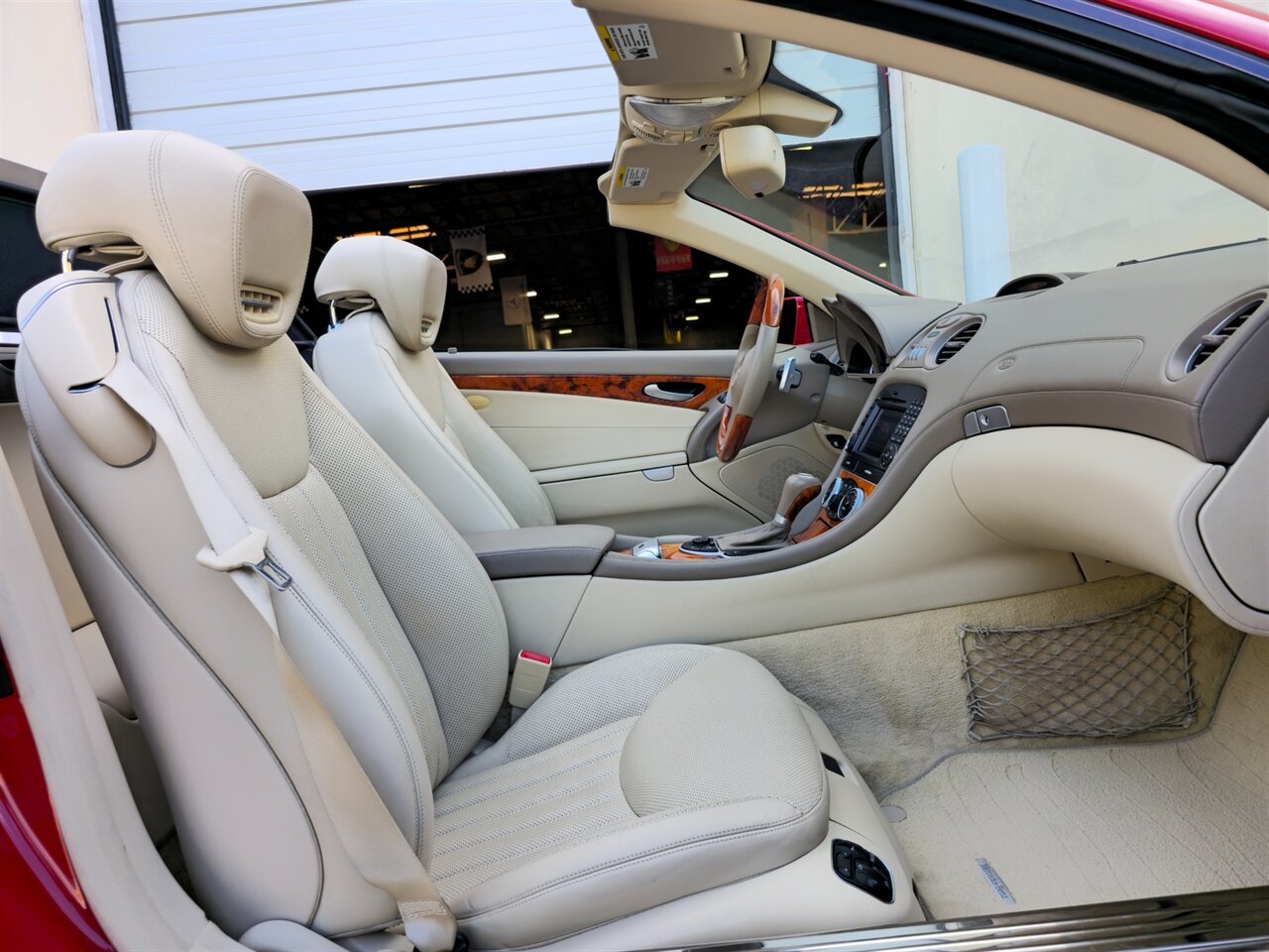 2009 Mercedes-Benz SL 550 - Photo 27 - Mesa, AZ 85215