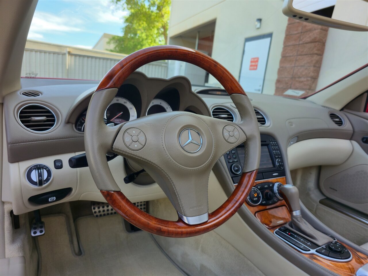2009 Mercedes-Benz SL 550 - Photo 19 - Mesa, AZ 85215
