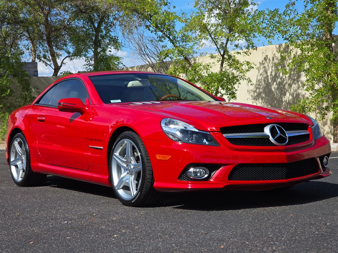 2009 Mercedes-Benz SL 550 - Photo 3 - Mesa, AZ 85215