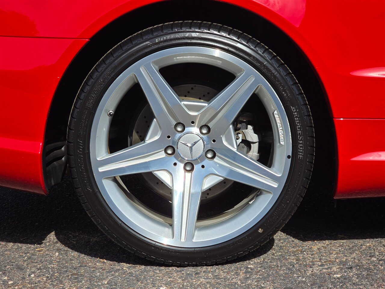 2009 Mercedes-Benz SL 550 - Photo 33 - Mesa, AZ 85215