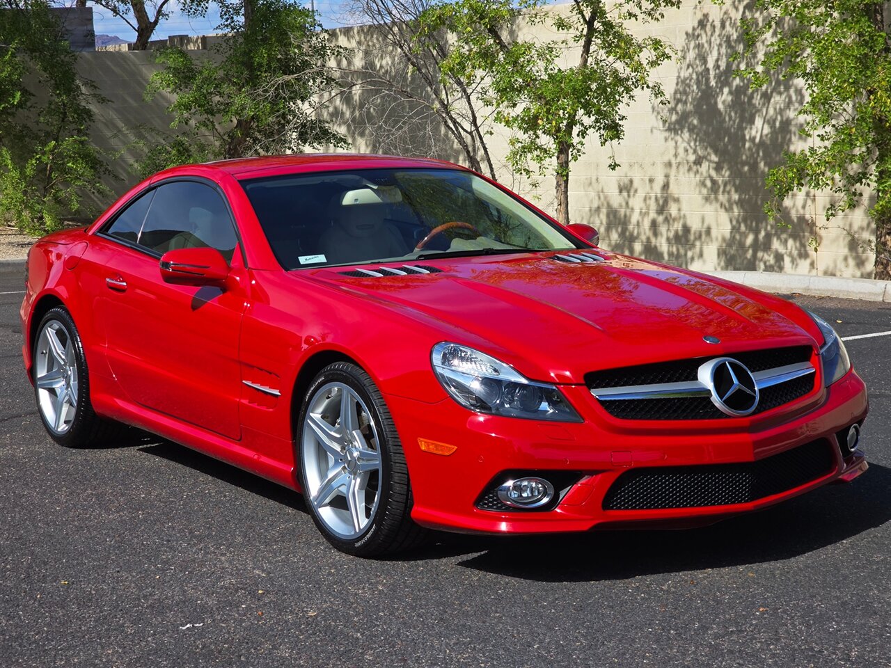 2009 Mercedes-Benz SL 550 - Photo 4 - Mesa, AZ 85215