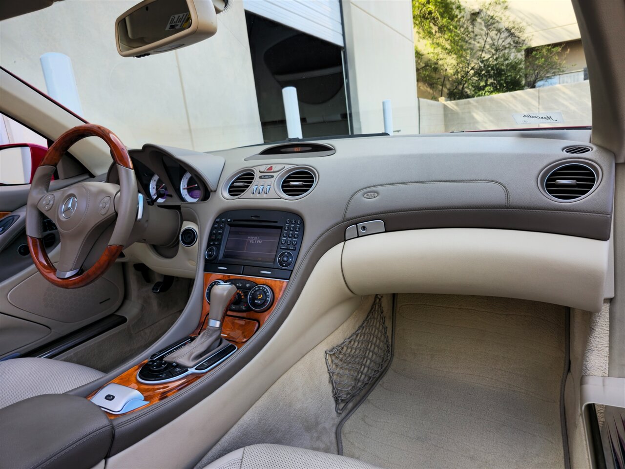 2009 Mercedes-Benz SL 550 - Photo 29 - Mesa, AZ 85215
