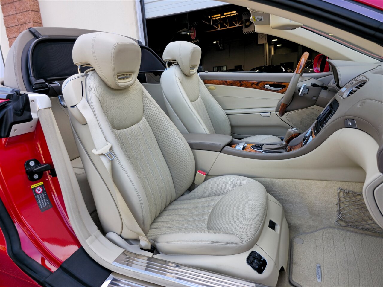 2009 Mercedes-Benz SL 550 - Photo 28 - Mesa, AZ 85215