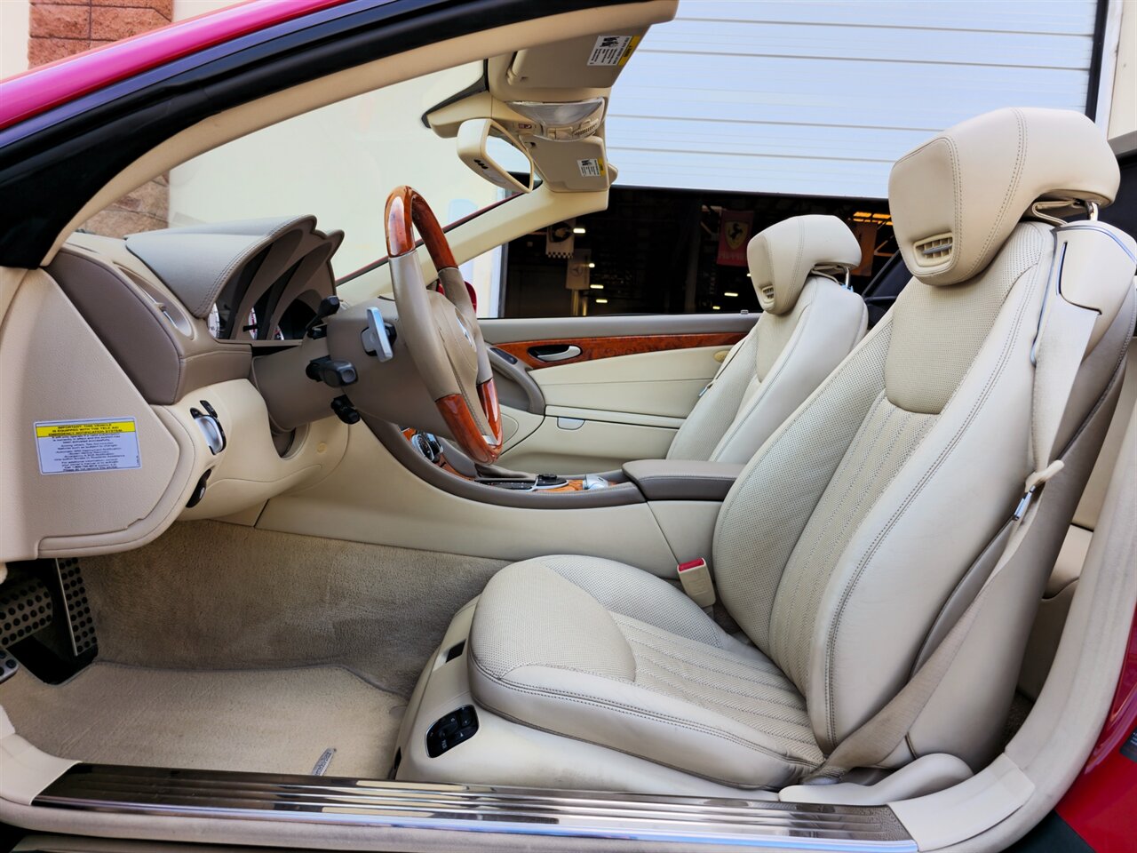 2009 Mercedes-Benz SL 550 - Photo 17 - Mesa, AZ 85215