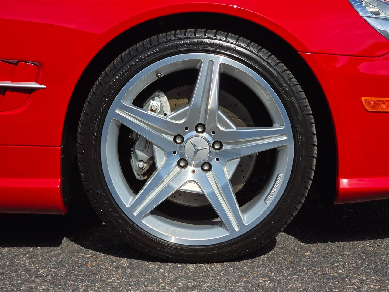 2009 Mercedes-Benz SL 550 - Photo 34 - Mesa, AZ 85215