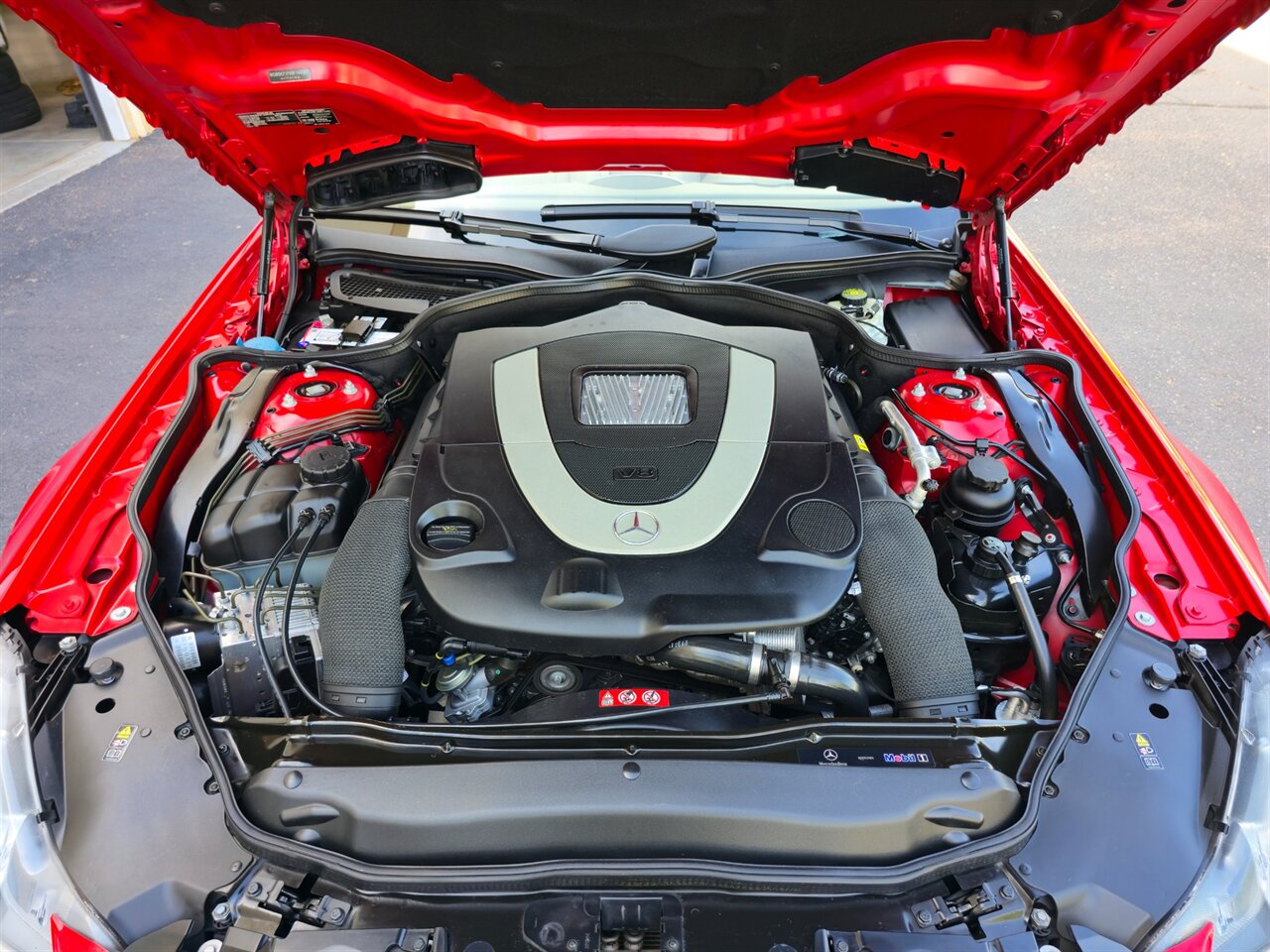 2009 Mercedes-Benz SL 550 - Photo 31 - Mesa, AZ 85215