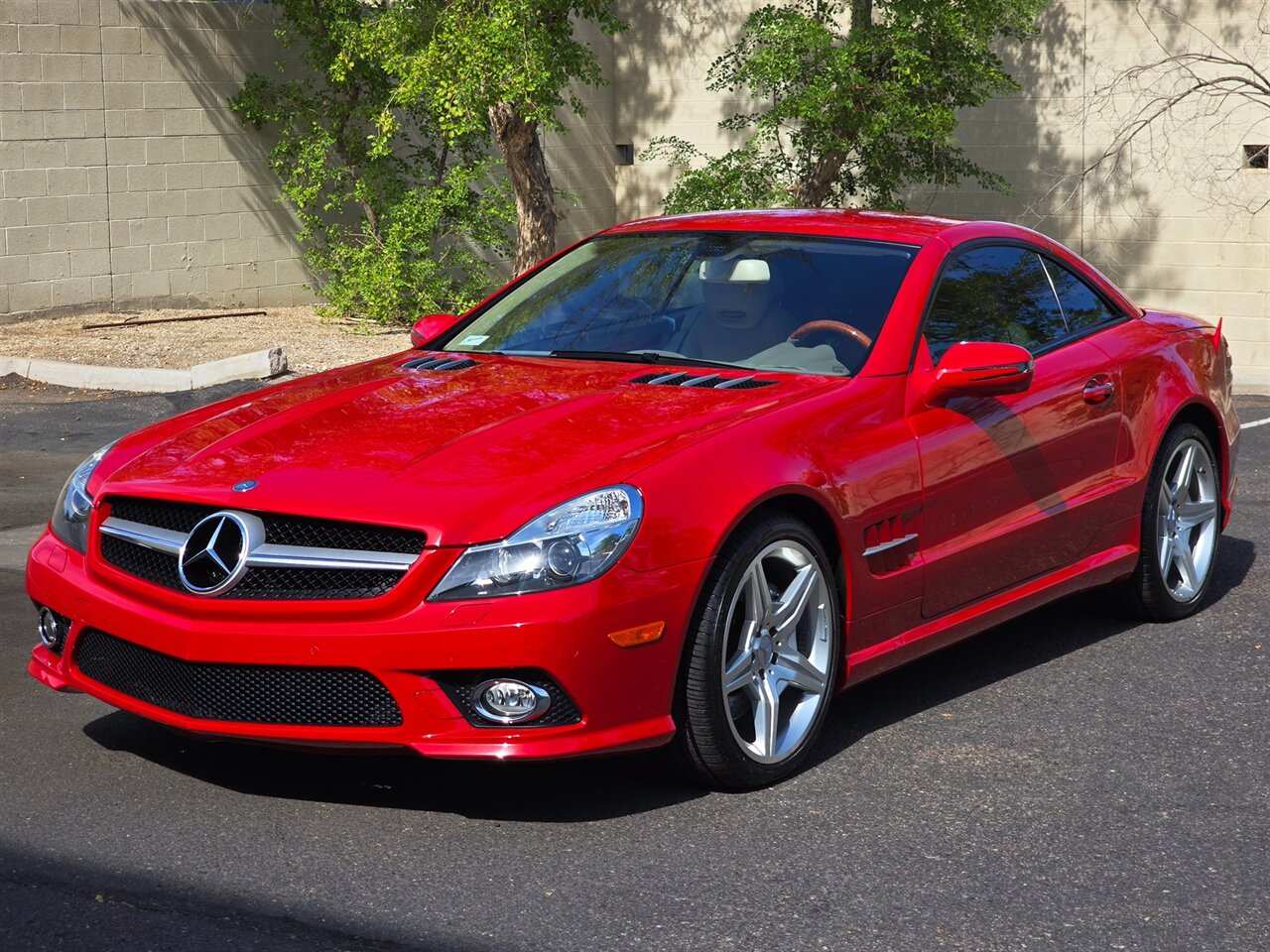 2009 Mercedes-Benz SL 550 - Photo 8 - Mesa, AZ 85215