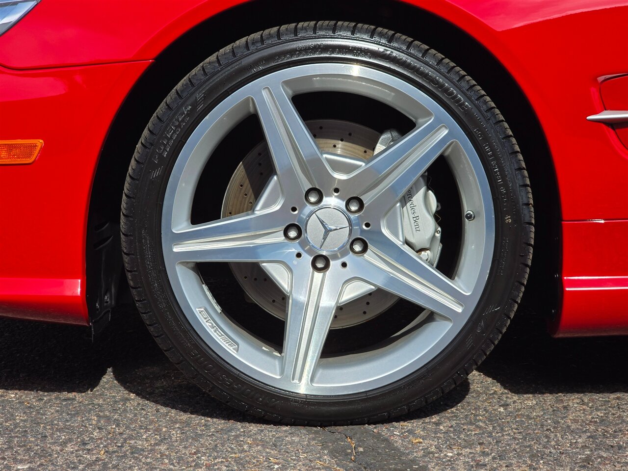 2009 Mercedes-Benz SL 550 - Photo 35 - Mesa, AZ 85215