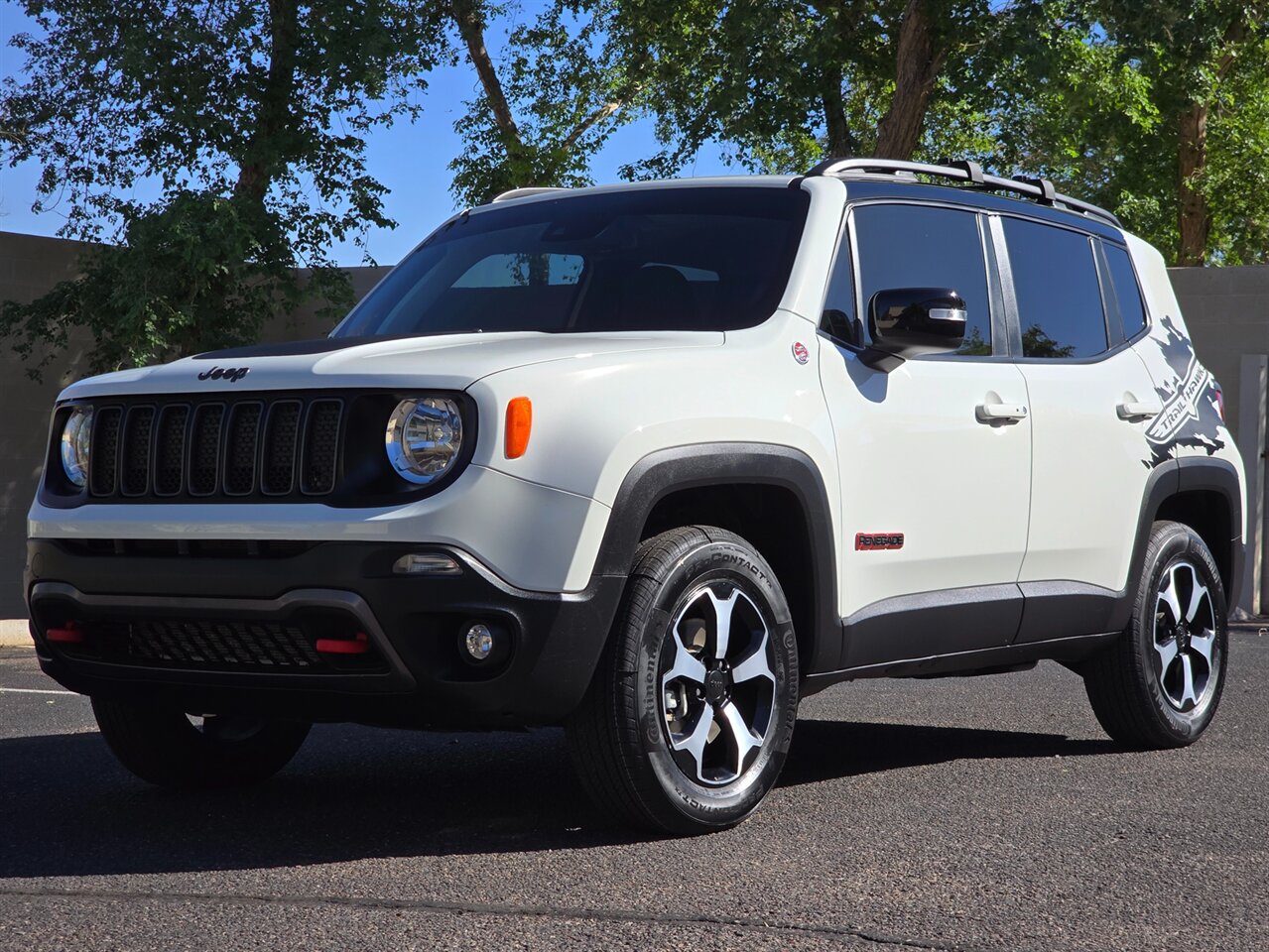 2022 Jeep Renegade Trailhawk - Photo 4 - Mesa, AZ 85215