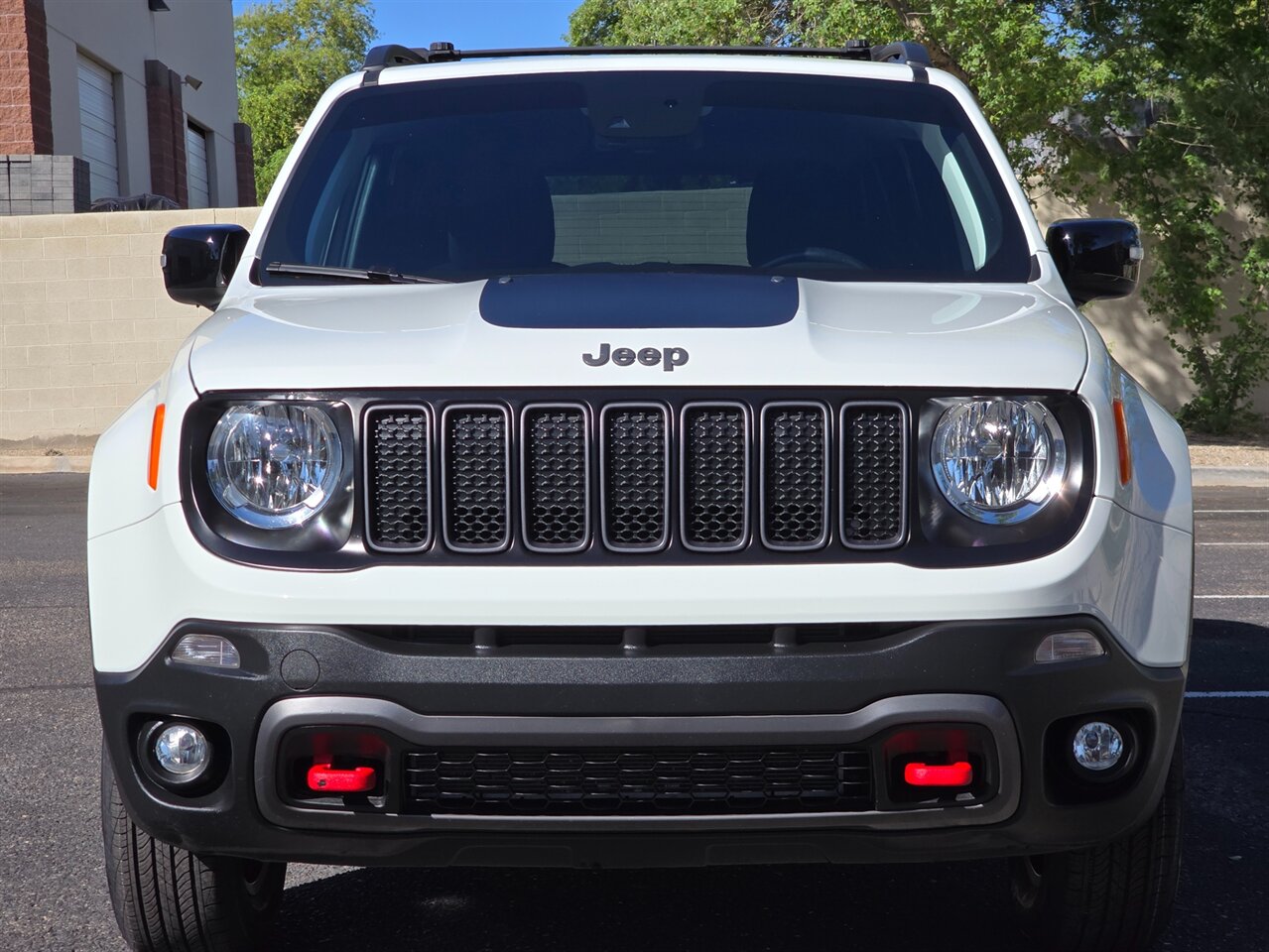 2022 Jeep Renegade Trailhawk - Photo 3 - Mesa, AZ 85215
