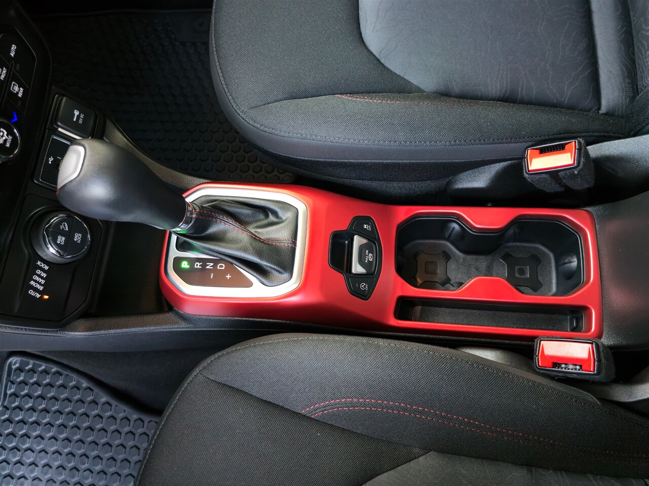 2022 Jeep Renegade Trailhawk - Photo 18 - Mesa, AZ 85215