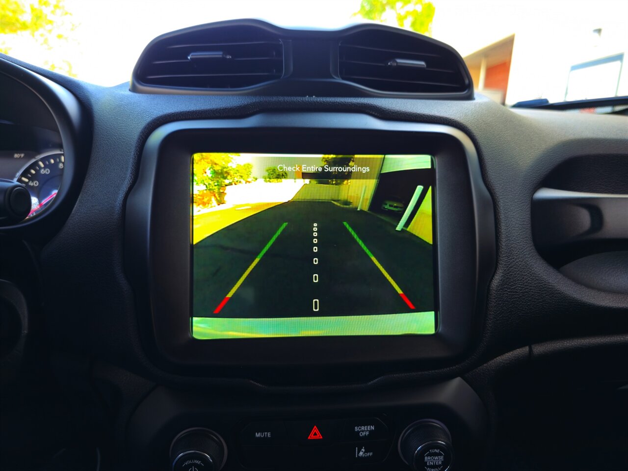 2022 Jeep Renegade Trailhawk - Photo 23 - Mesa, AZ 85215