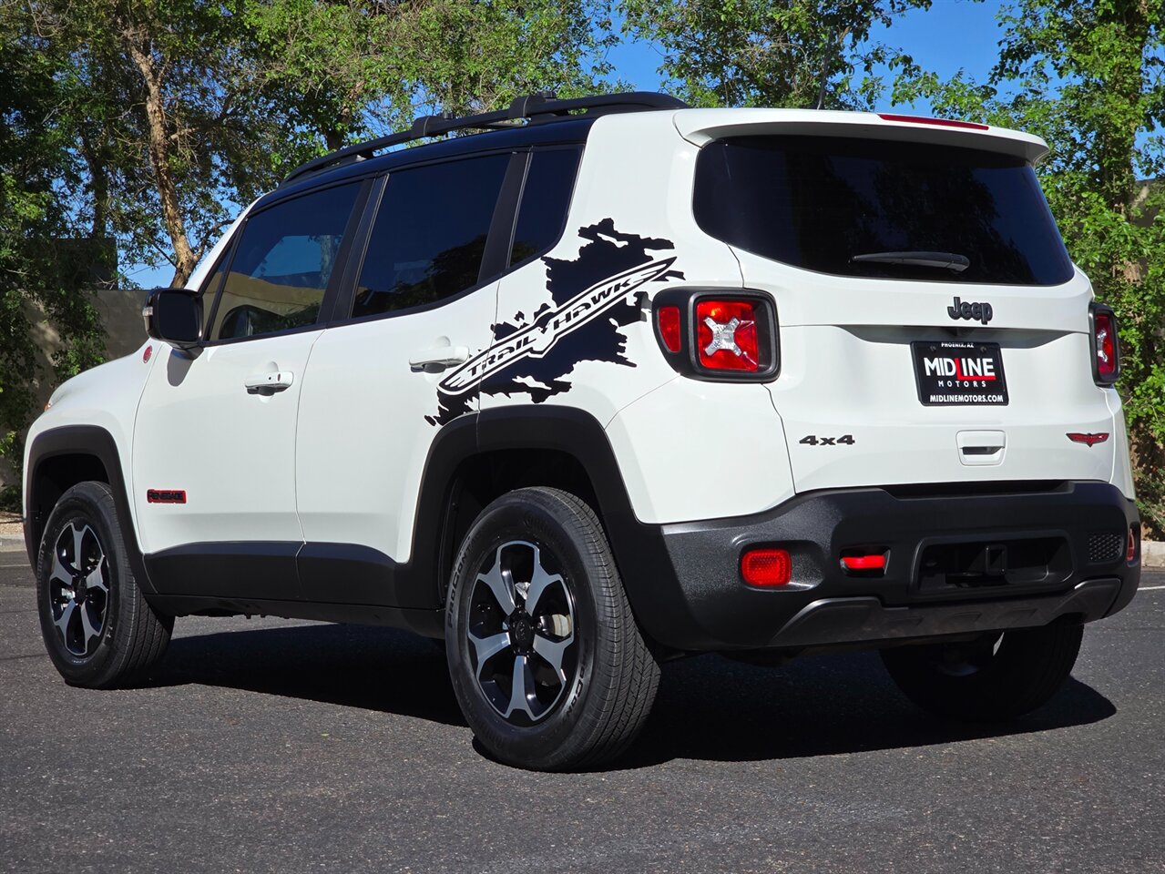2022 Jeep Renegade Trailhawk - Photo 7 - Mesa, AZ 85215